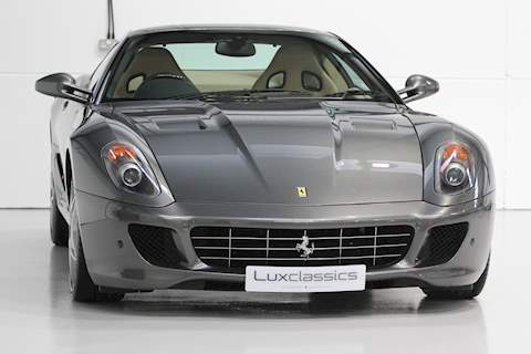 Ferrari 599 GTB Fiorano F1 Coupe 6.0 Semi Auto Petrol