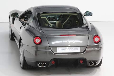 Ferrari 599 GTB Fiorano F1 Coupe 6.0 Semi Auto Petrol