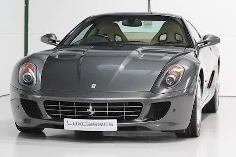 Ferrari 599 GTB Fiorano F1 Coupe 6.0 Semi Auto Petrol