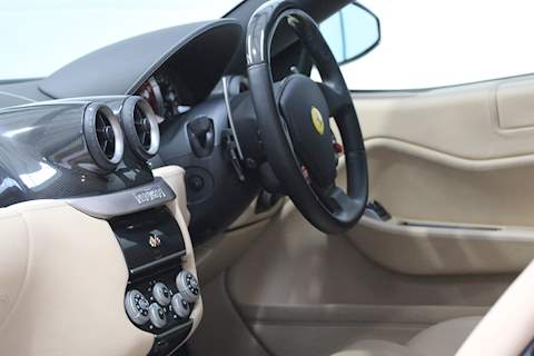 Ferrari 599 GTB Fiorano F1 Coupe 6.0 Semi Auto Petrol