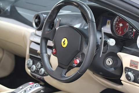 Ferrari 599 GTB Fiorano F1 Coupe 6.0 Semi Auto Petrol