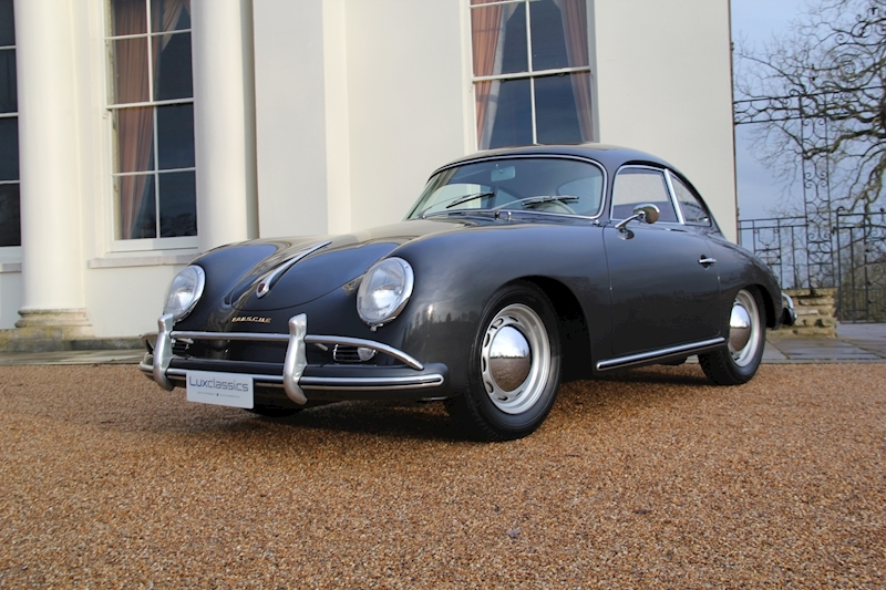 356 A Super 1600 Coupe Petrol