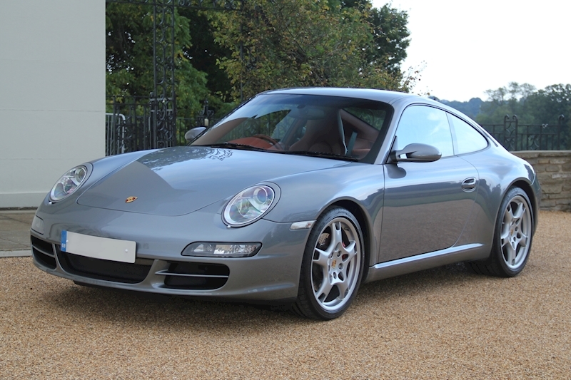997 Carrera S 3.8 Coupe Manual Petrol