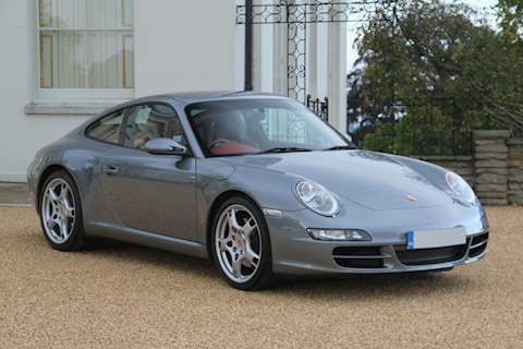 Porsche 997 Carrera S 3.8 Coupe Manual Petrol