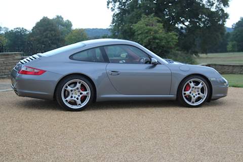 Porsche 997 Carrera S 3.8 Coupe Manual Petrol