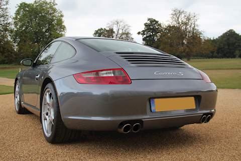 Porsche 997 Carrera S 3.8 Coupe Manual Petrol