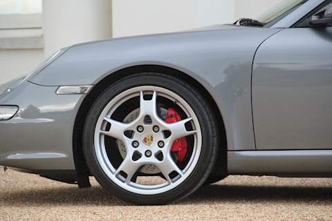 Porsche 997 Carrera S 3.8 Coupe Manual Petrol