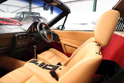 Ferrari 328 GTS 3.2 GTS Manual Petrol