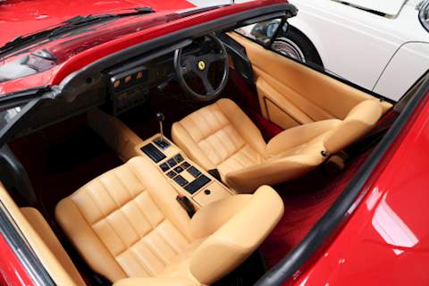 Ferrari 328 GTS 3.2 GTS Manual Petrol
