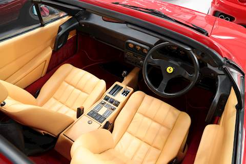 Ferrari 328 GTS 3.2 GTS Manual Petrol