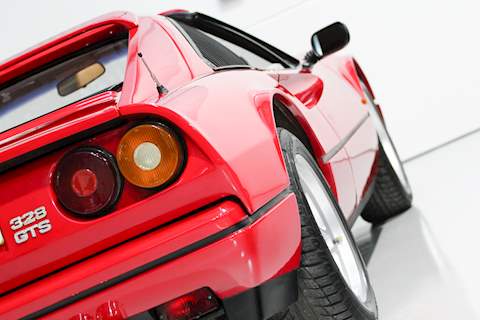 Ferrari 328 GTS 3.2 GTS Manual Petrol