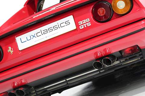 Ferrari 328 GTS 3.2 GTS Manual Petrol