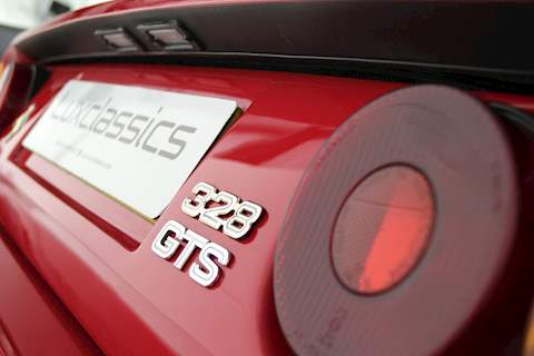 Ferrari 328 GTS 3.2 GTS Manual Petrol