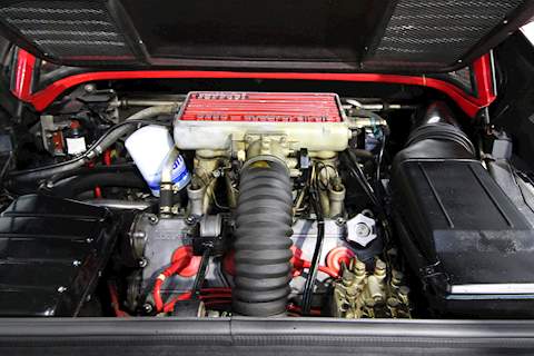 Ferrari 328 GTS 3.2 GTS Manual Petrol