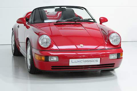 Porsche 911 964 Speedster Speedster 3.6 Manual Petrol