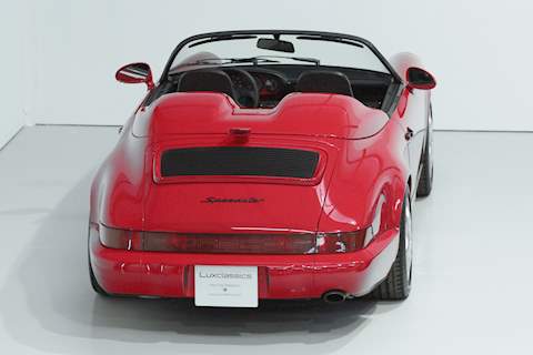 Porsche 911 964 Speedster Speedster 3.6 Manual Petrol