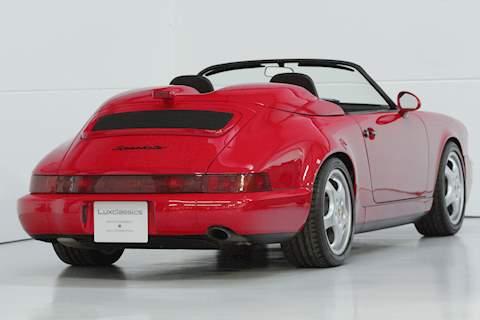 Porsche 911 964 Speedster Speedster 3.6 Manual Petrol