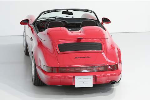 Porsche 911 964 Speedster Speedster 3.6 Manual Petrol