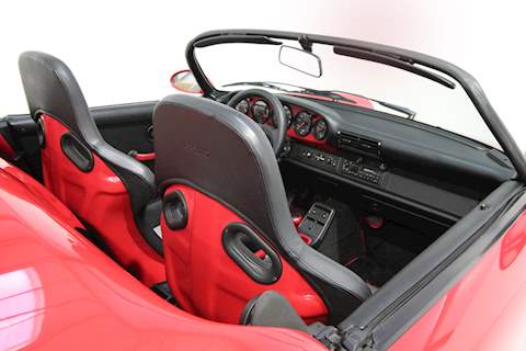 Porsche 911 964 Speedster Speedster 3.6 Manual Petrol