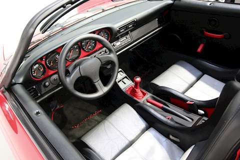 Porsche 911 964 Speedster Speedster 3.6 Manual Petrol