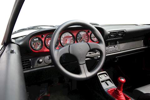 Porsche 911 964 Speedster Speedster 3.6 Manual Petrol