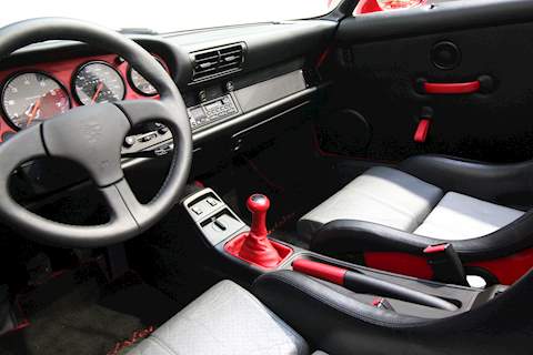 Porsche 911 964 Speedster Speedster 3.6 Manual Petrol