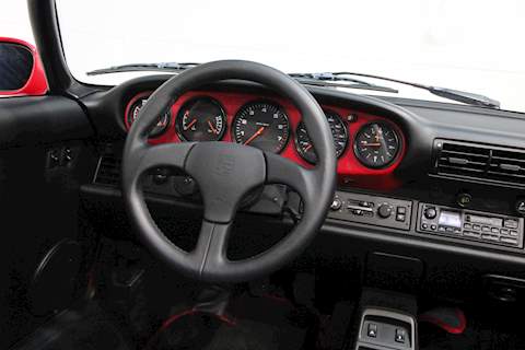 Porsche 911 964 Speedster Speedster 3.6 Manual Petrol