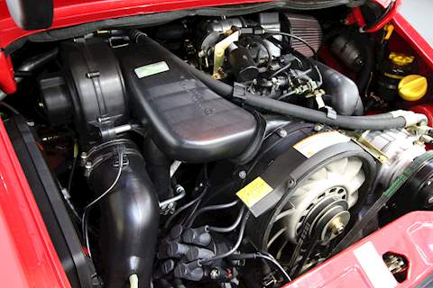 Porsche 911 964 Speedster Speedster 3.6 Manual Petrol