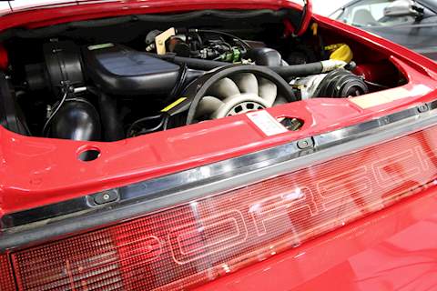 Porsche 911 964 Speedster Speedster 3.6 Manual Petrol