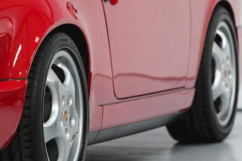 Porsche 911 964 Speedster Speedster 3.6 Manual Petrol