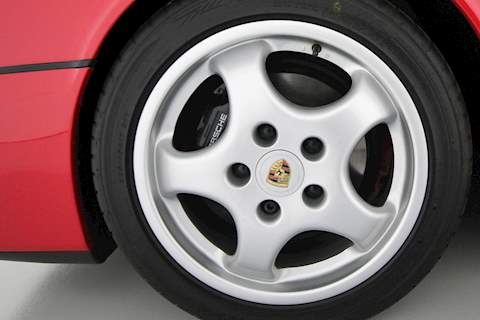 Porsche 911 964 Speedster Speedster 3.6 Manual Petrol