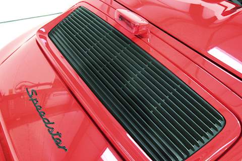 Porsche 911 964 Speedster Speedster 3.6 Manual Petrol