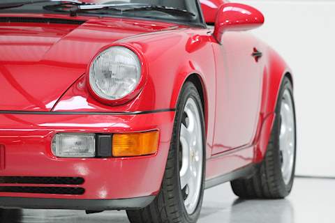 Porsche 911 964 Speedster Speedster 3.6 Manual Petrol