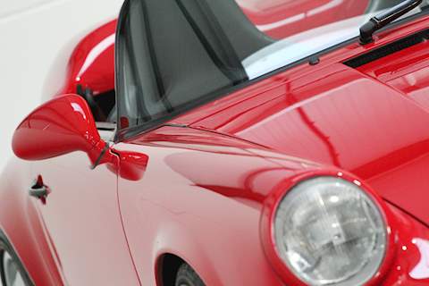 Porsche 911 964 Speedster Speedster 3.6 Manual Petrol