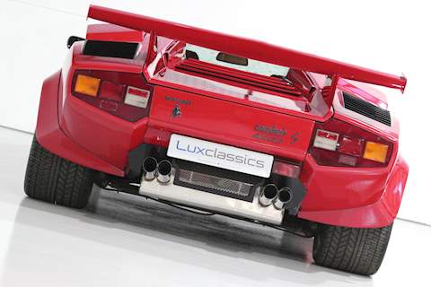 Lamborghini Countach LP500S 4.8 Coupe Manual Petrol