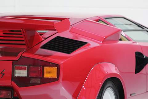 Lamborghini Countach LP500S 4.8 Coupe Manual Petrol