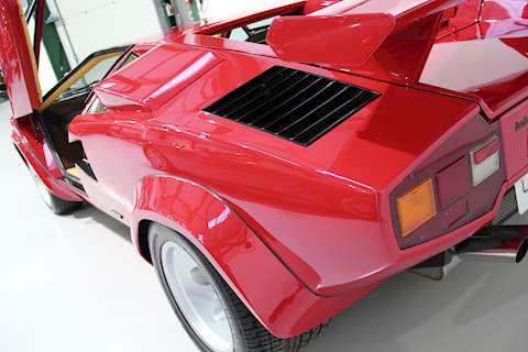 Lamborghini Countach LP500S 4.8 Coupe Manual Petrol