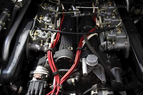 Lamborghini Countach LP500S 4.8 Coupe Manual Petrol