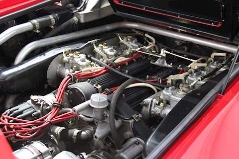 Lamborghini Countach LP500S 4.8 Coupe Manual Petrol