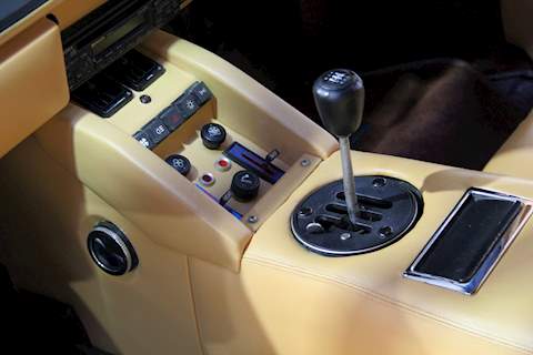 Lamborghini Countach LP500S 4.8 Coupe Manual Petrol