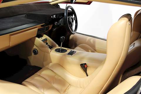 Lamborghini Countach LP500S 4.8 Coupe Manual Petrol