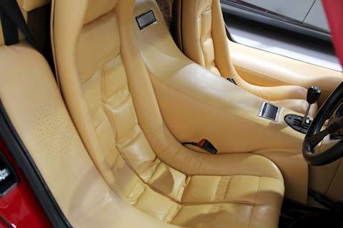 Lamborghini Countach LP500S 4.8 Coupe Manual Petrol