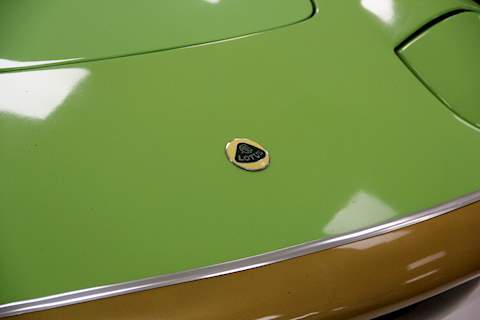 Lotus Elan Fhc Sprint Coupe 1.6  Petrol