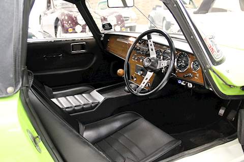 Lotus Elan Fhc Sprint Coupe 1.6  Petrol