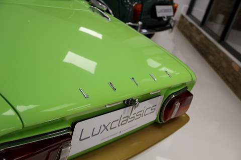 Lotus Elan Fhc Sprint Coupe 1.6  Petrol