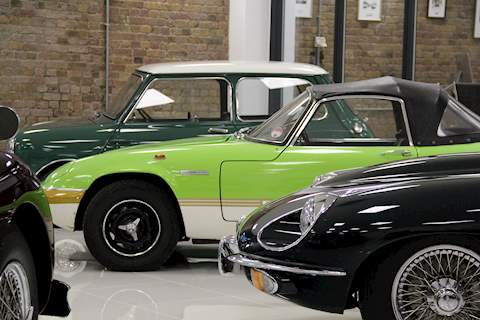 Lotus Elan Fhc Sprint Coupe 1.6  Petrol