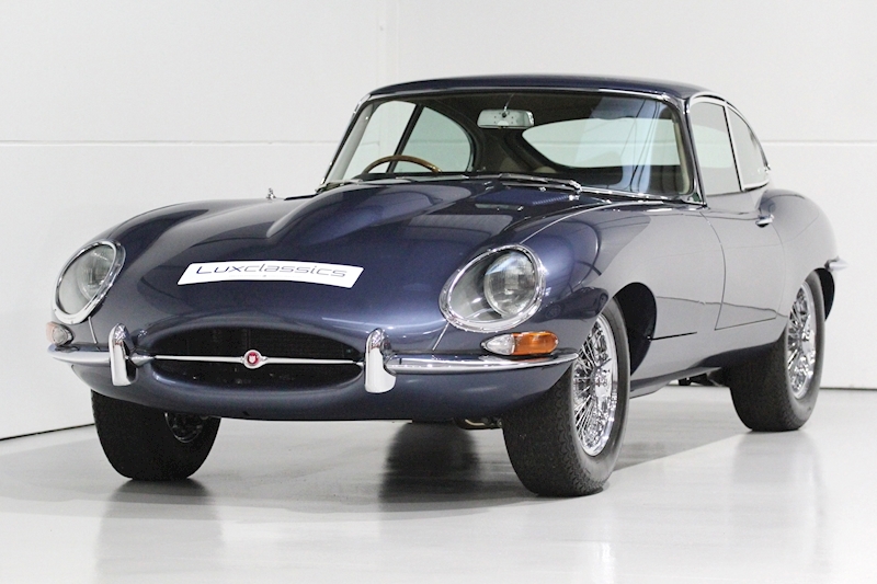 E Type 4.2 4.2 Coupe Manual Petrol