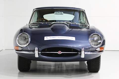 Jaguar E Type 4.2 4.2 Coupe Manual Petrol
