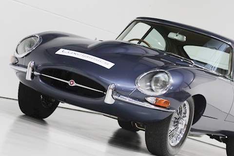 Used 1966 Jaguar E Type 4.2 4.2 Coupe Manual Petrol For Sale in Essex ...