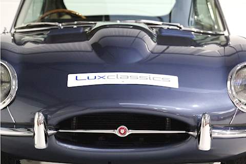 Jaguar E Type 4.2 4.2 Coupe Manual Petrol